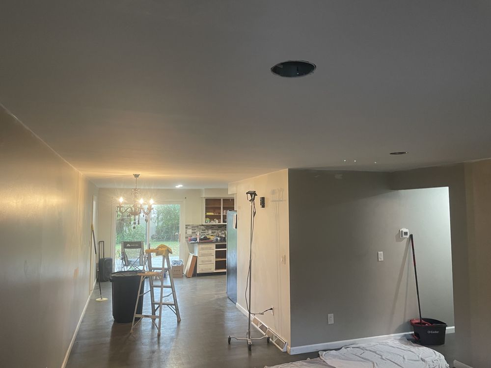 Slide of Greenworks Handyman Service