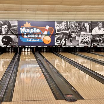 Maple Lanes - Bowling Near Me - Lakeland, Florida Maple Lanes - Bowling Near Me - Lakeland, Florida