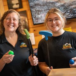 user provided Thrillsville Adventure Golf photo