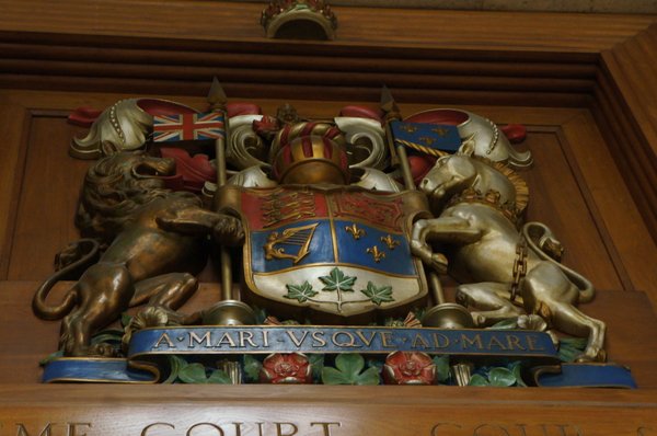 Supreme Court of Canada by null