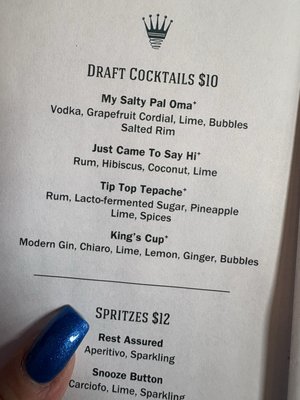 Menu photo 2 King Coil Spirits Saint Paul, MN Menu photo 2 King Coil Spirits Saint Paul, MN