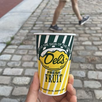 Del's Lemonade - Juice Bars & Smoothies Near Me - East Providence, Rhode Island Del's Lemonade - Juice Bars & Smoothies Near Me - East Providence, Rhode Island