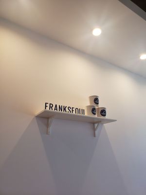 Frankseoul Frisco by null