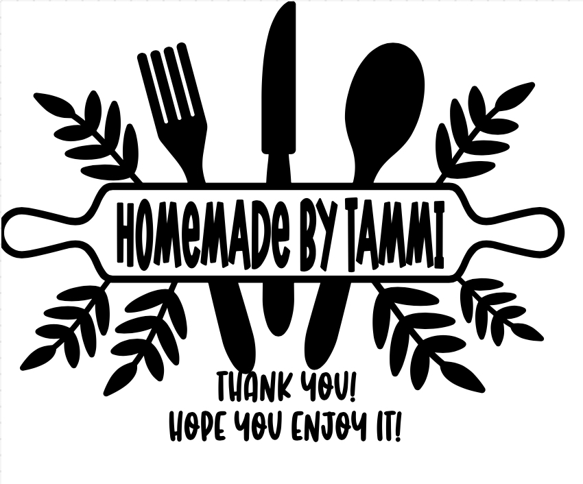 Home Made BY Tammi Logo