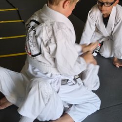 Grassroots Jiu-Jitsu and Fitness