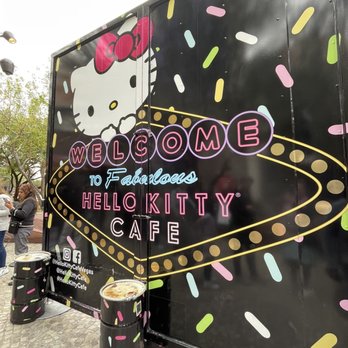 Hello Kitty Cafe - Desserts Near Me - Las Vegas, Nevada Hello Kitty Cafe - Desserts Near Me - Las Vegas, Nevada
