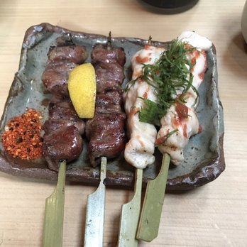 Rintaro - Hearts,  Tender  Wasabi - Izakaya Near Me - San Francisco, California
