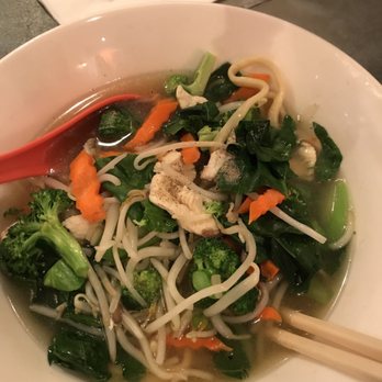 Toss Noodle Bar - Make your own noodle bowl - Asian Fusion Near Me - Berkeley, California