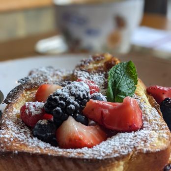 La Bicyclette - Parisian French Toast - French Near Me - Carmel, California