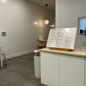 Boba Unit Cafe - Inside - Bubble Tea Near Me - Roseville, California Boba Unit Cafe - Inside - Bubble Tea Near Me - Roseville, California
