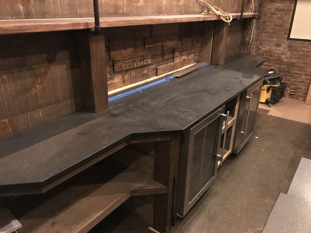 NB Stone Setters - countertop fabricator in Ozone Park, NY