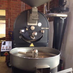 Red Brick Espresso - Roaster