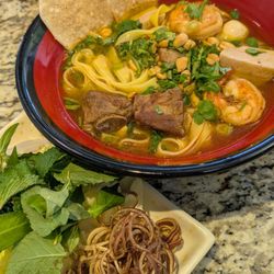 Cafe Mi Quang