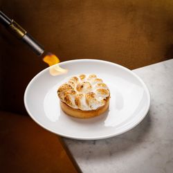 The Social Club - Key Lime Pie