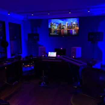 Ice Cream Sound Studios - Studio room A - Recording & Rehearsal Studios Near Me Ice Cream Sound Studios - Studio room A - Recording & Rehearsal Studios Near Me