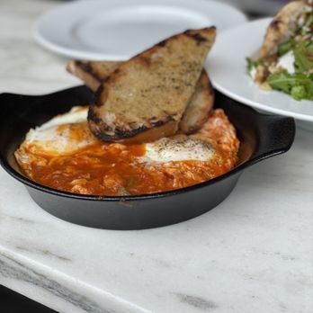 Herb&Olive - Shakshuka - Greek Near Me - Manhasset, New York Herb&Olive - Shakshuka - Greek Near Me - Manhasset, New York