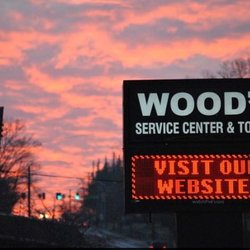 Woods Service Center - Woods Service Center, Washington St. location