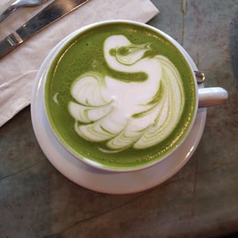 Urth Caffé-Pasadena - Matcha latte with non-fat milk - Cafes Near Me - Pasadena, California Urth Caffé-Pasadena - Matcha latte with non-fat milk - Cafes Near Me - Pasadena, California