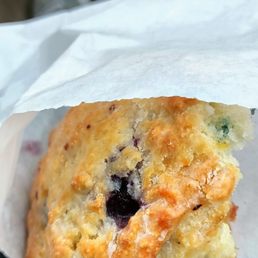 Lemon Scone