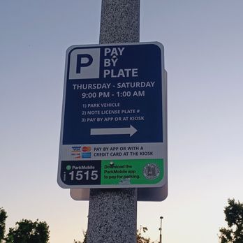 Hopscotch Tavern - Parking lot payment info - Bars Near Me - Fullerton, California