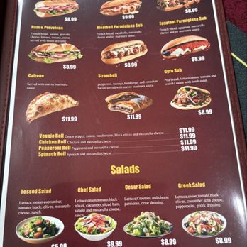 Ny Pizza & Pasta - Pizza Near Me - Fort Worth, Texas
