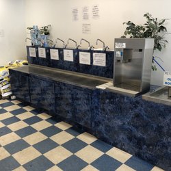 Pure Water Outlet