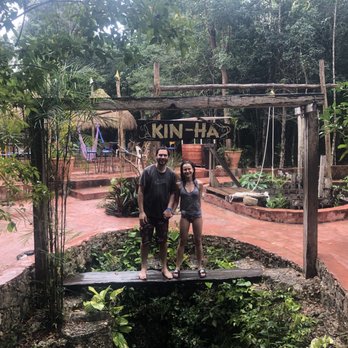 Cenotes Kin-Ha - Landmarks & Historical Buildings Near Me - Puerto Morelos, ROO