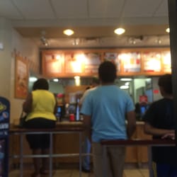Wendy's - Line...