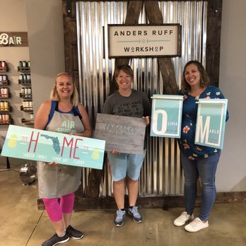AR Workshop Brandon - Finished Projects - Team Building Activities Near Me - Valrico, Florida