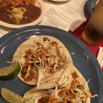Baja Cafe - Sautéed Gator Tacos (pretty good) $MP @ $16/plate for two tacos - Tacos Near Me - Deerfield Beach, Florida Baja Cafe - Sautéed Gator Tacos (pretty good) $MP @ $16/plate for two tacos - Tacos Near Me - Deerfield Beach, Florida