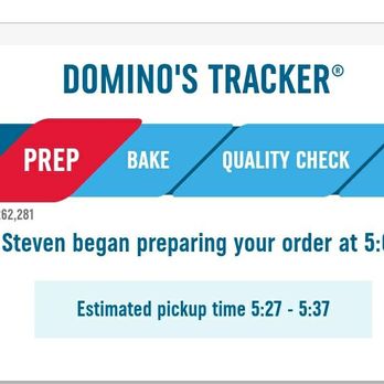 Domino's Pizza - ESTIMATE wrong! - Pizza Near Me - Corydon, Indiana