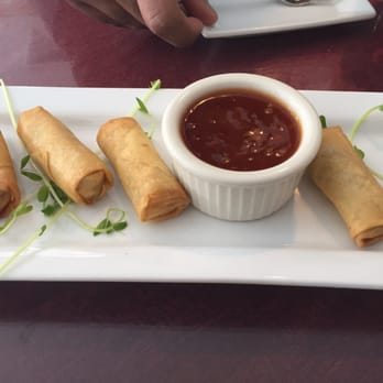 Hershey Pantry - Shrimp and crab meat stuffed spring rolls - Breakfast & Brunch Near Me - Hershey, Pennsylvania