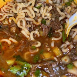 Birria Ramen Birria Ramen