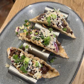 Sidecar Social - Korean bbq tacos - Sports Bars Near Me - Addison, Texas Sidecar Social - Korean bbq tacos - Sports Bars Near Me - Addison, Texas