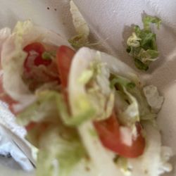 Firehouse Subs - The wrong ordee