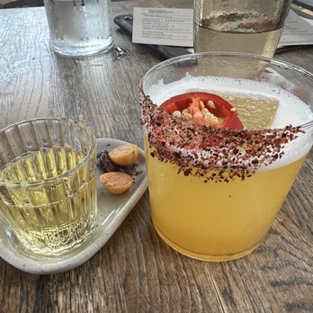 Mirate - El Taquero and Fortaleza Anejo - Mexican Near Me - Los Angeles, California