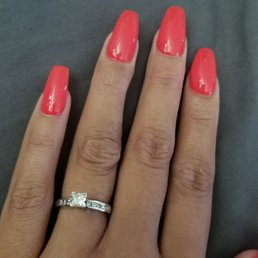 Coffin shaped refill by Minh