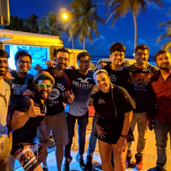 Bistro del Mar - Food Trucks Near Me