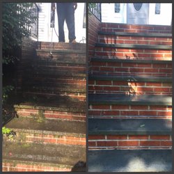 GS Professional Window Cleaning - Professional pressure wash