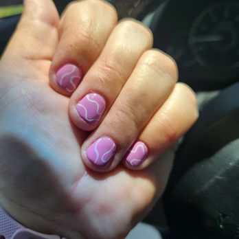 Red Persimmon Nails & Spa - Nail Salons Near Me - Walnut, California