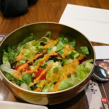 Tang Restaurant - Appetizer salad - Korean Near Me - Flushing, New York Tang Restaurant - Appetizer salad - Korean Near Me - Flushing, New York