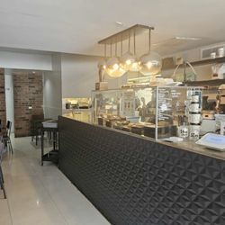 Barista Squared