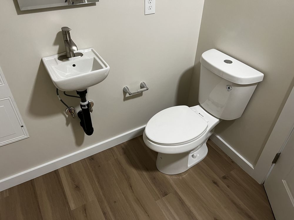 Slide of Platinum Plumbing