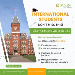 Crescent Tax Filing