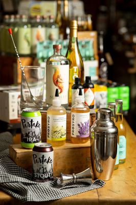 The Mercantile by null