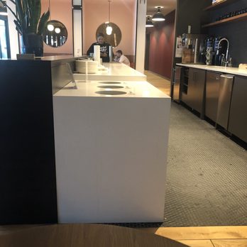 WeWork Brickell City Centre - Dining area - Shared Office Spaces Near Me - Miami, Florida WeWork Brickell City Centre - Dining area - Shared Office Spaces Near Me - Miami, Florida