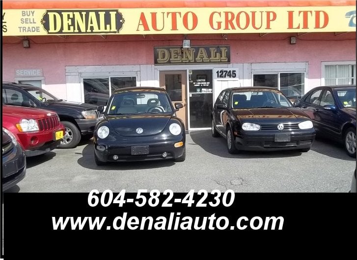 DENALI AUTO GROUP 12755 King Highway, Surrey, British Columbia
