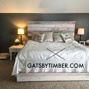 Gatsby Timber - Tiffany white wash www.Gatsbytimber.com - Carpenters Near Me