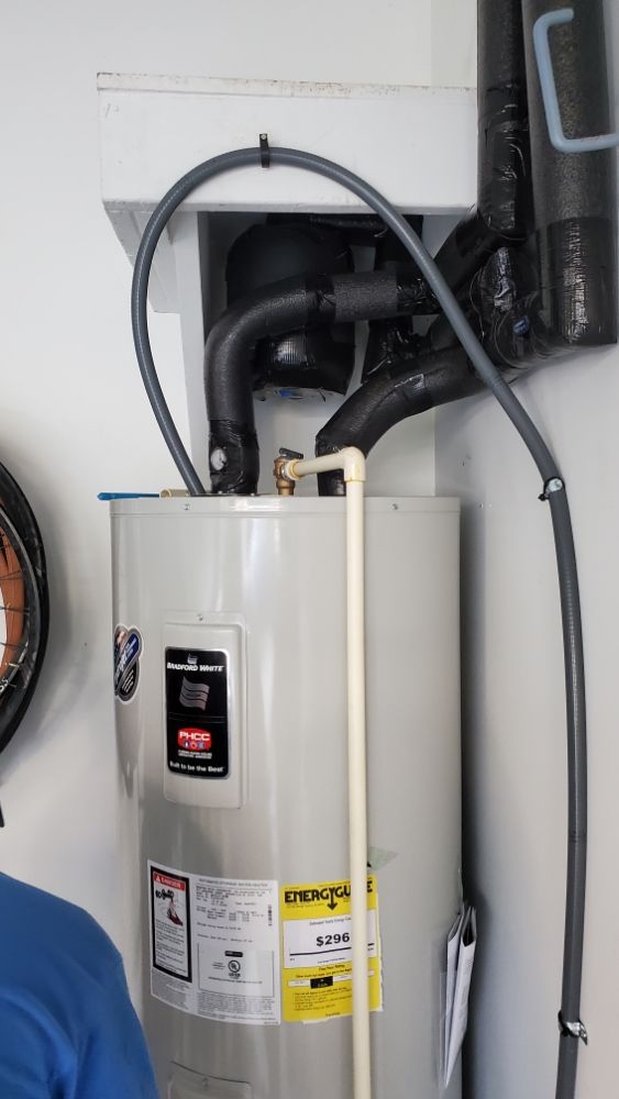 Slide of Lucas & Gram Plumbing