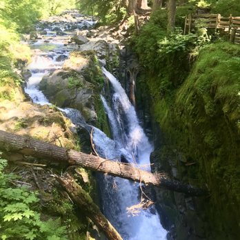 Sol Duc Falls - Hiking Near Me Sol Duc Falls - Hiking Near Me